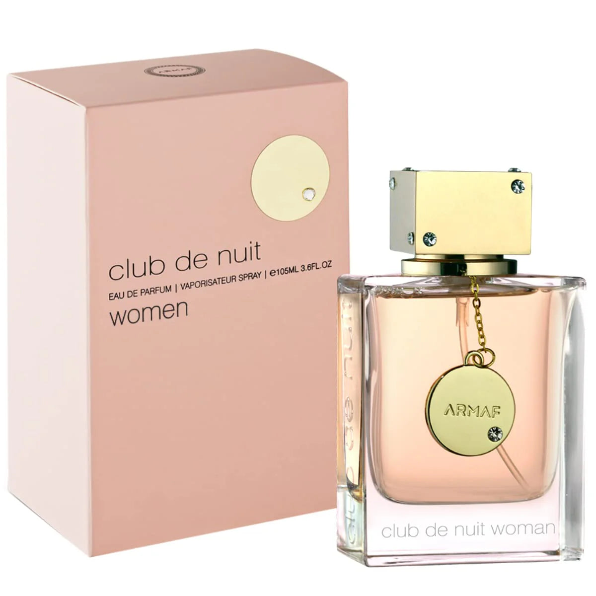 Lattafa - Club de Nuit Woman Eau de Parfum (Decant)