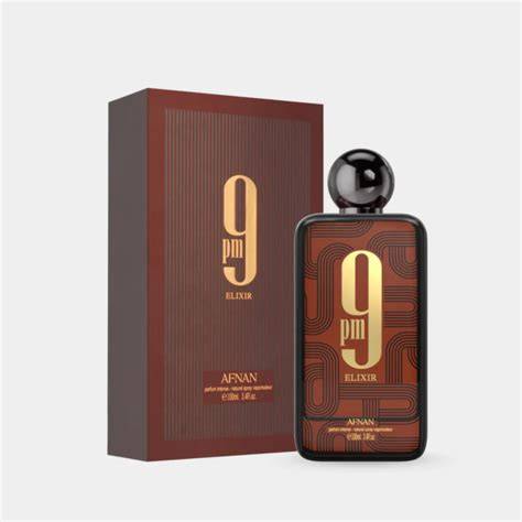 Afnan - 9PM Elixir Eau de Parfum (Decant)
