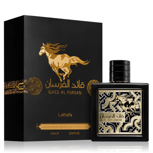 Lattafa - Qaed Al Fursan Eau de Parfum (Decant)