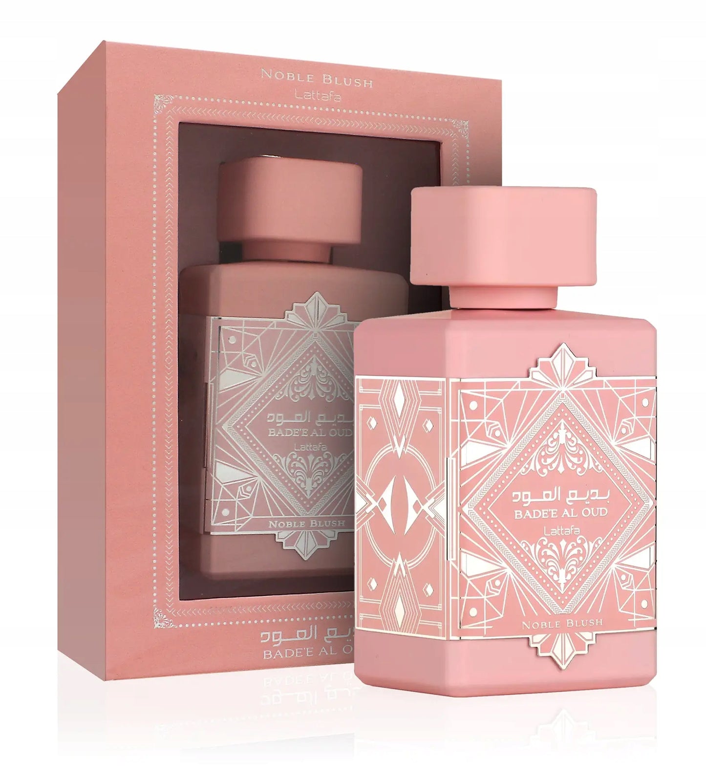 Lattafa - Bade'e Al Oud Noble Blush Eau de Parfum (Decant)
