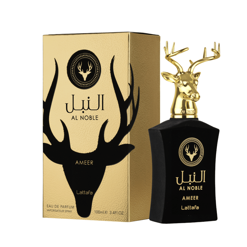 Lattafa - Al Noble Ameer Eau de Parfum (Decant)