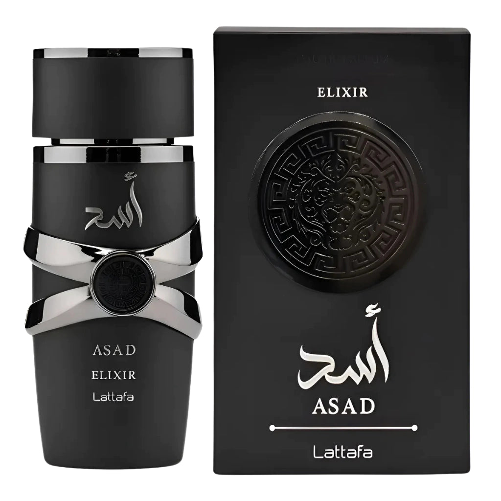 Lattafa - Asad Elixir Eau de Parfum (Decant)