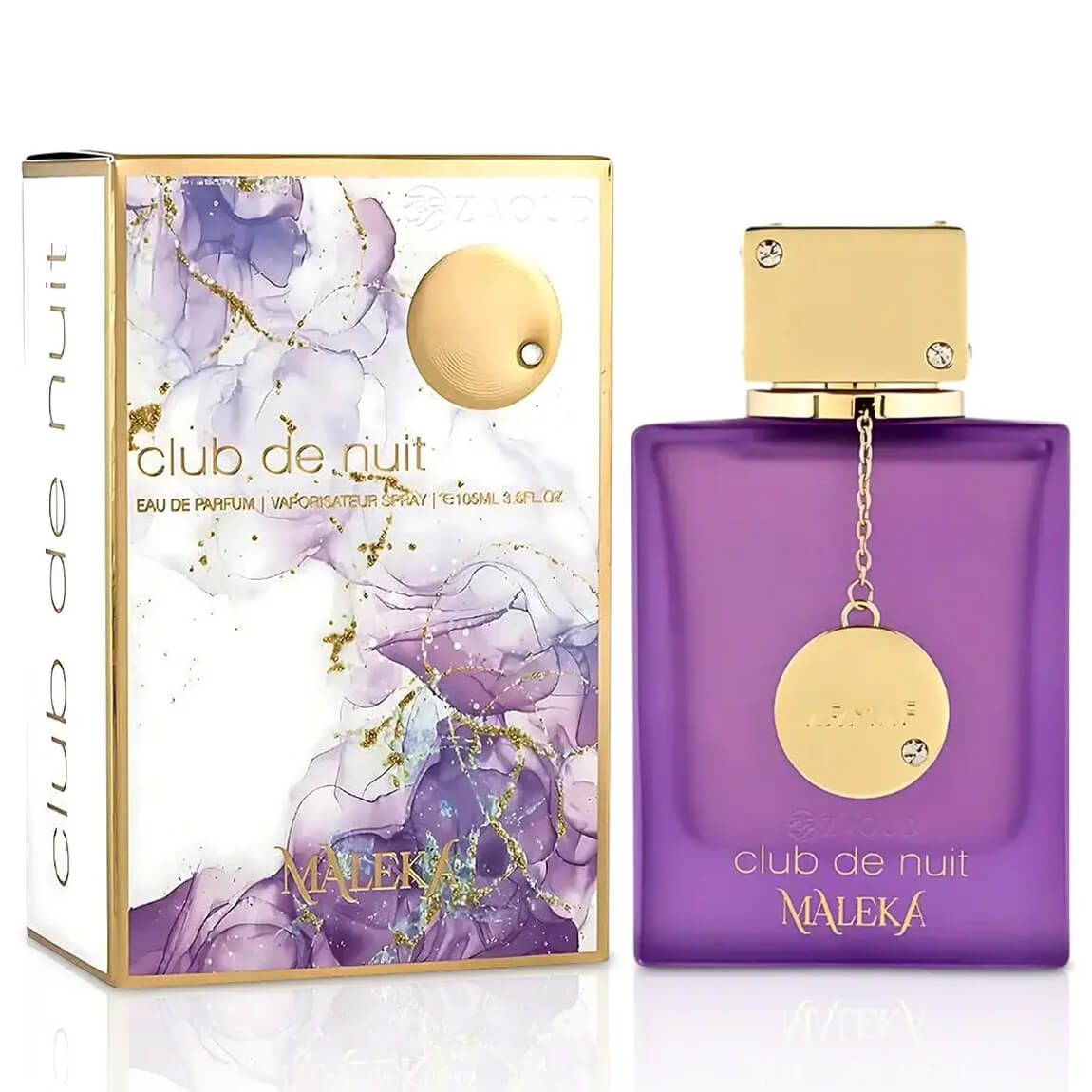 Lattafa - Club de Nuit Maleka Eau de Parfum (Decant)