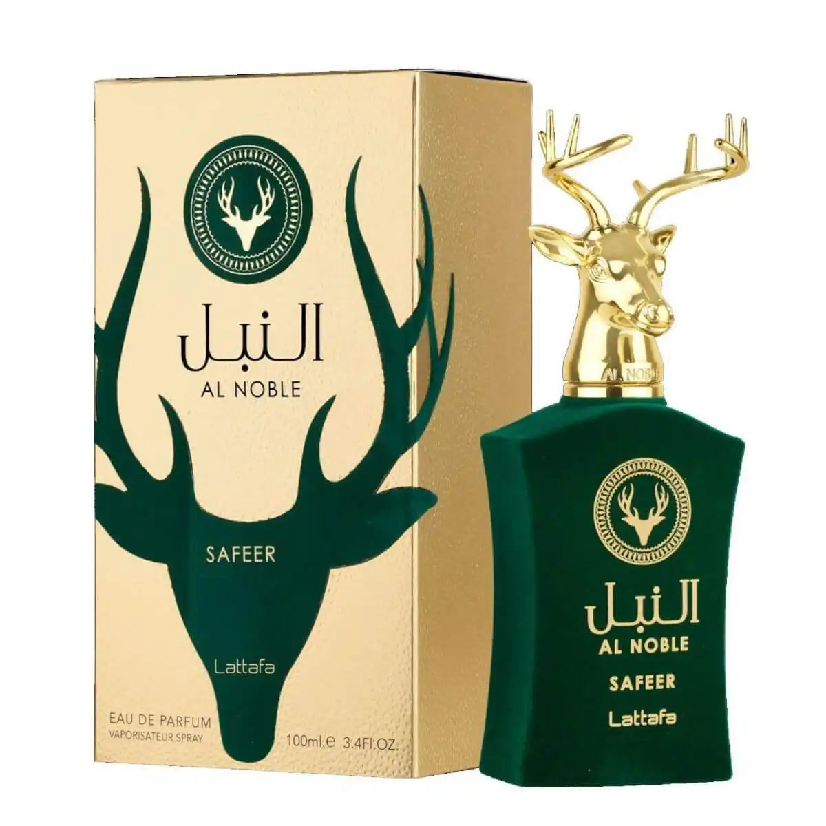 Lattafa - Al Noble Safeer Eau de Parfum (Decant)