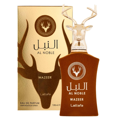 Lattafa - Al Noble Wazeer Eau de Parfum (Decant)