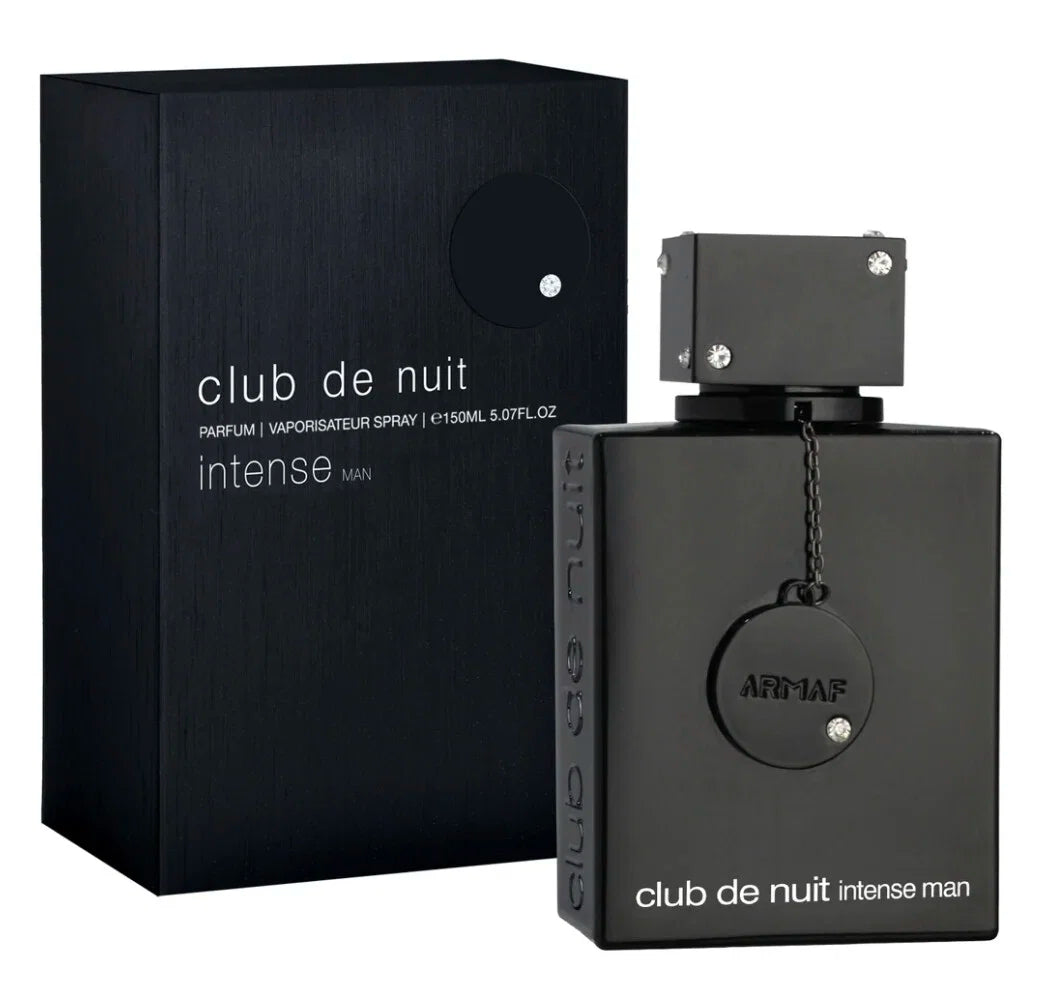Lattafa - Club de Nuit Intense Man Eau de Parfum (Decant)