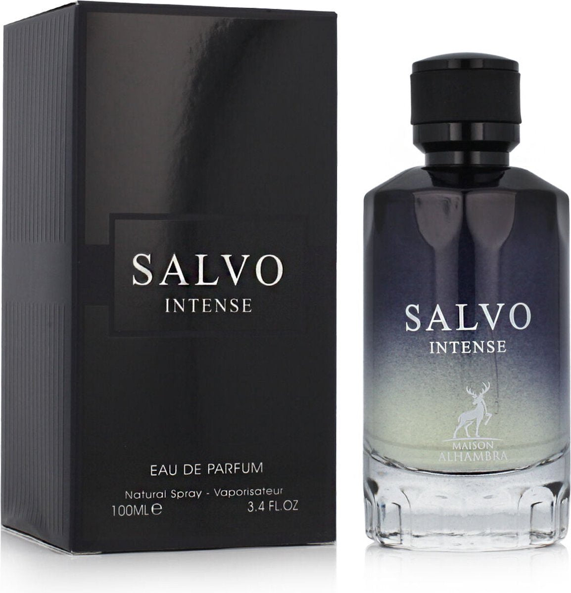 Maison Alhambra - Salvo Intense Eau de Parfum (Decant)