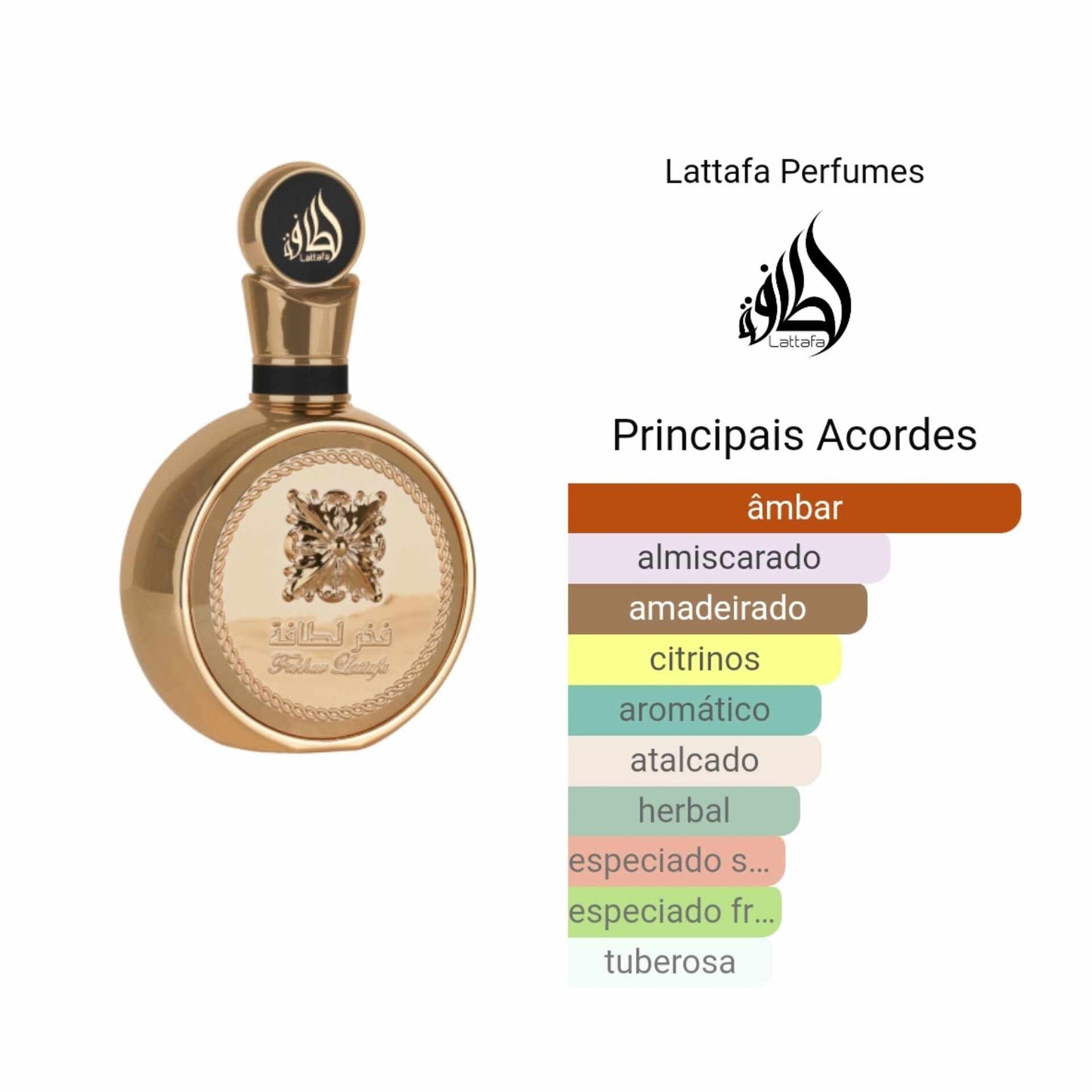 Lattafa - Fakhar Gold Eau de Parfum (Decant)