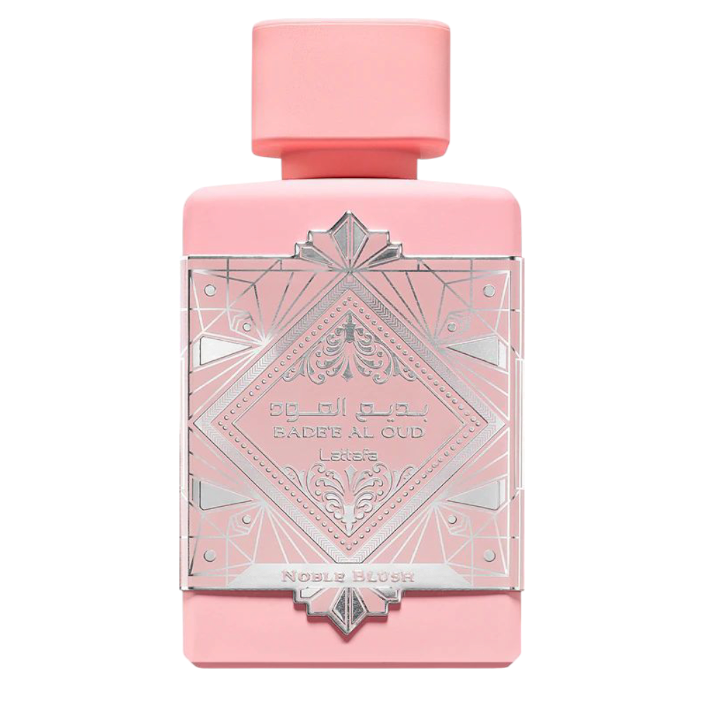 Lattafa - Bade'e Al Oud Noble Blush Eau de Parfum (Decant)