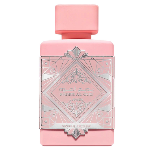Lattafa - Bade'e Al Oud Noble Blush Eau de Parfum (Decant)