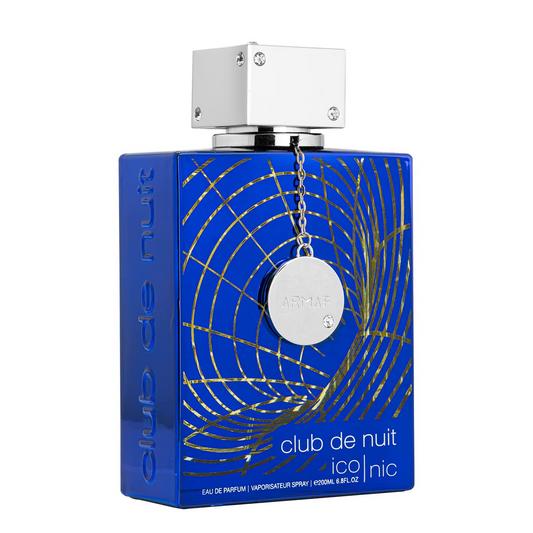 Lattafa - Club de Nuit Iconic Eau de Parfum (Decant)