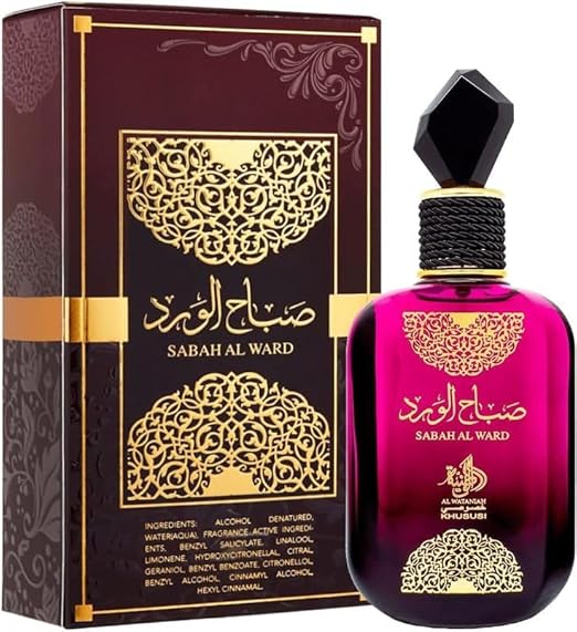Al Wataniah - Sabah Al Ward Eau de Parfum (Decant)