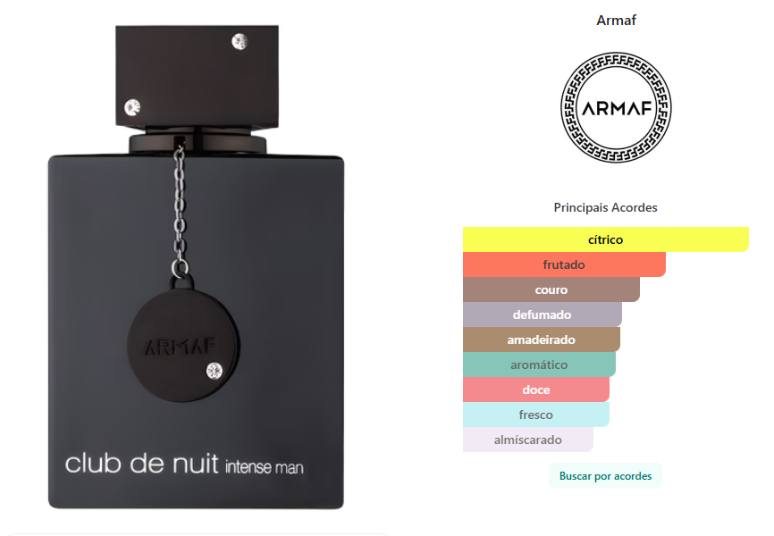 Lattafa - Club de Nuit Intense Man Eau de Parfum (Decant)