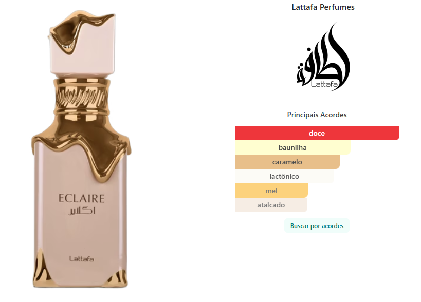 Lattafa - Eclaire Eau de Parfum (Decant)