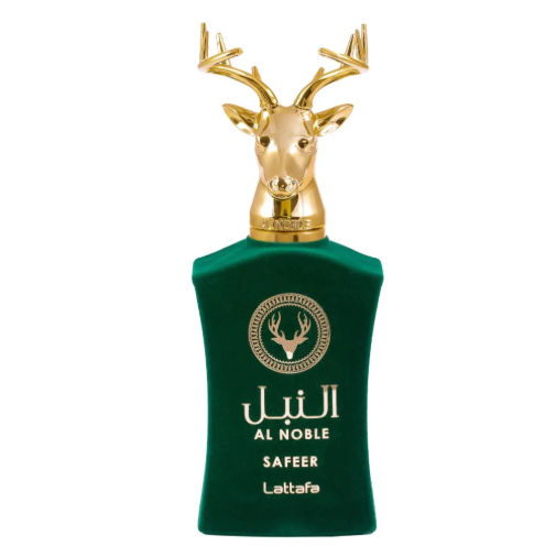 Lattafa - Al Noble Safeer Eau de Parfum (Decant)