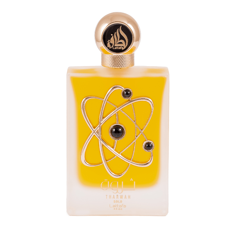 Lattafa - Tharwah Gold Eau de Parfum (Decant)
