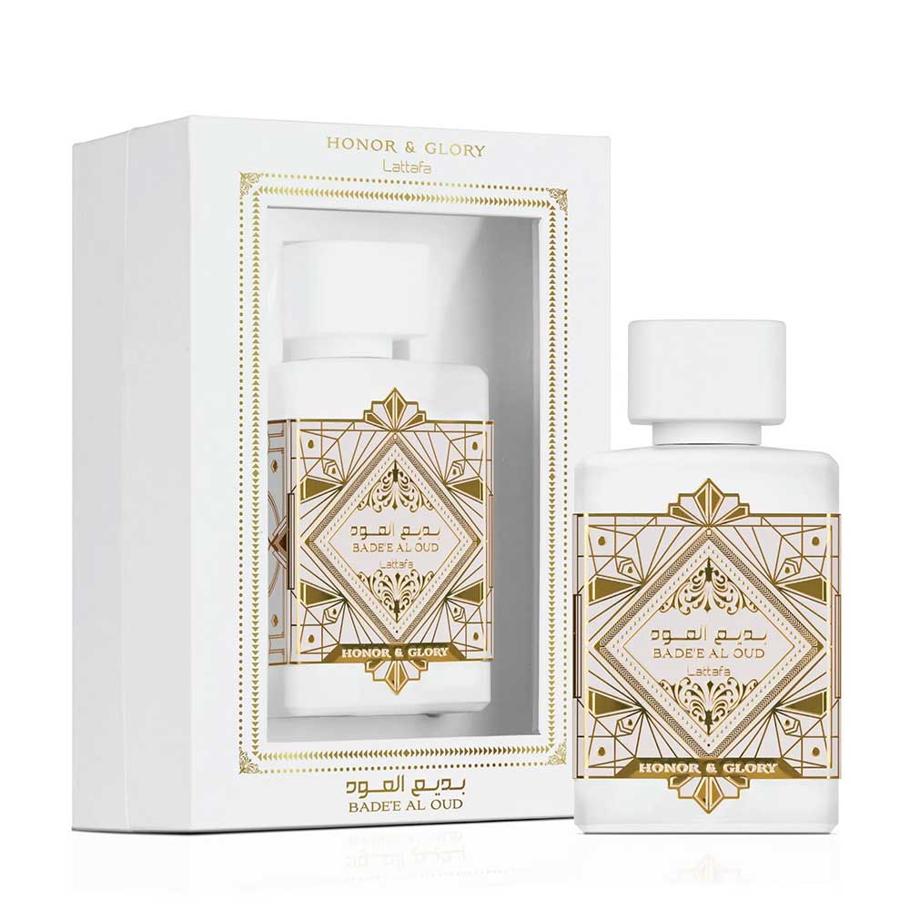 Lattafa - Bade'e Al Oud Honor & Glory Eau de Parfum (Decant)