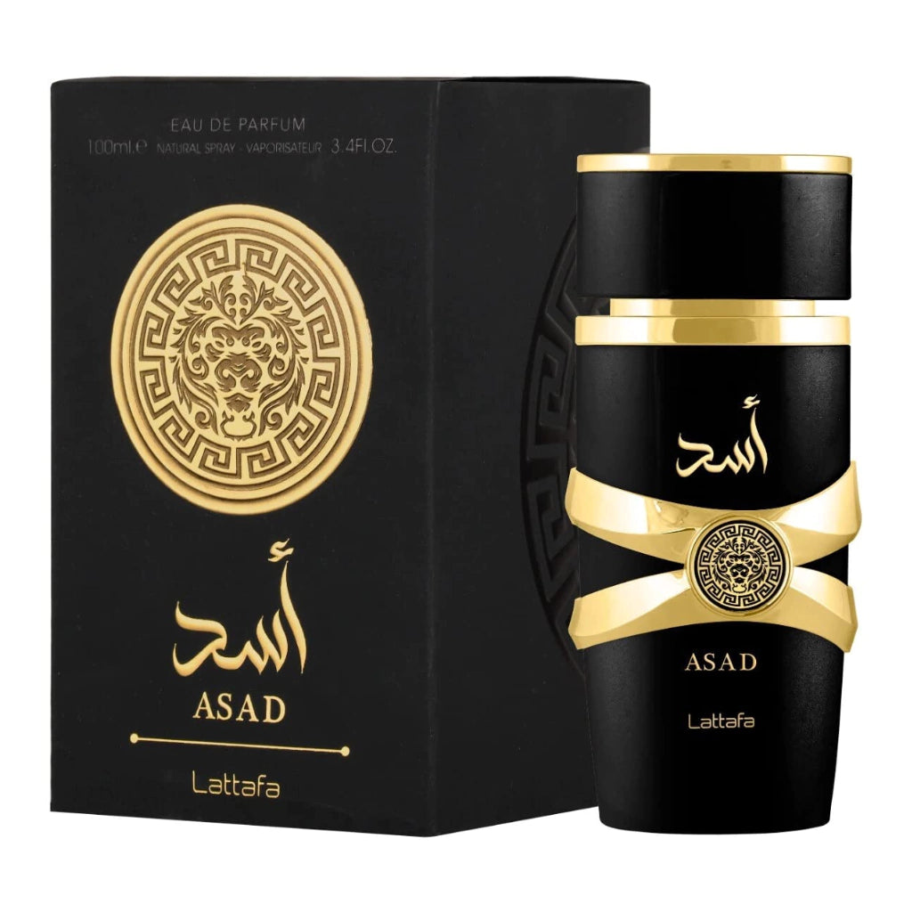 Lattafa - Asad Eau de Parfum (Decant)