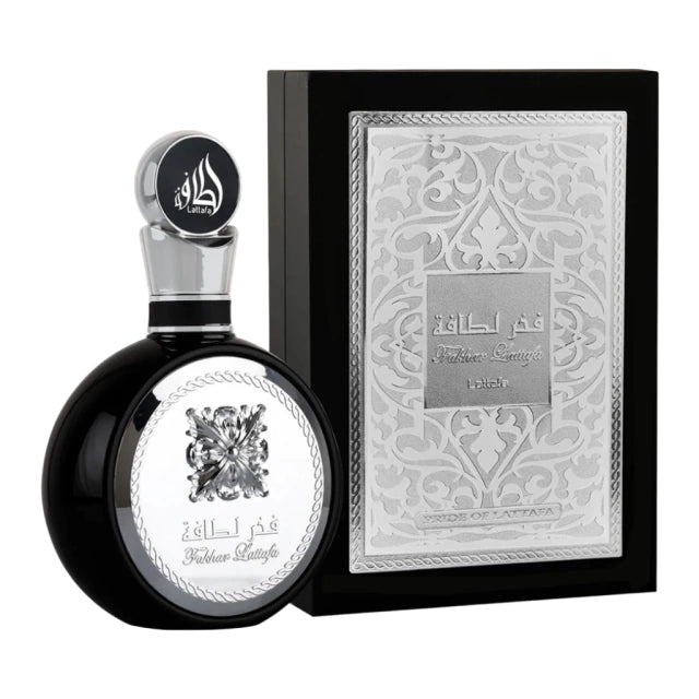 Lattafa - Fakhar Black Eau de Parfum (Decant)