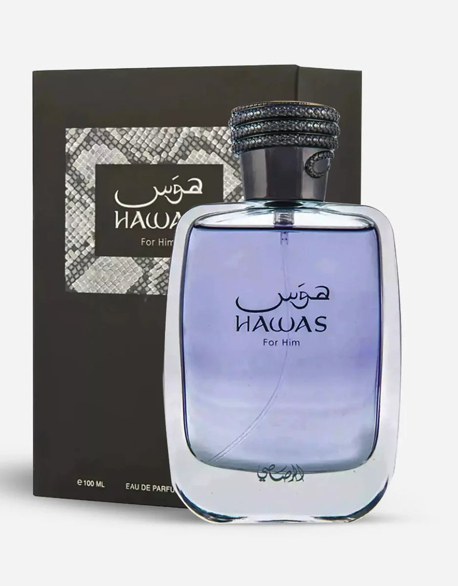Resasi - Hawas For Rim Eau de Parfum (Decant)
