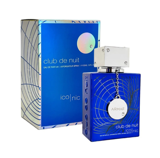 Lattafa - Club de Nuit Iconic Eau de Parfum (Decant)