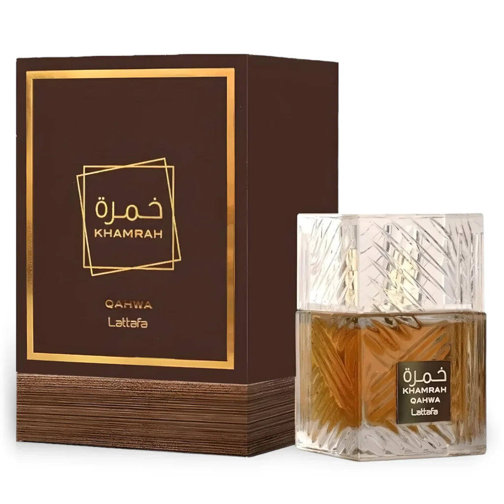Lattafa - Khamrah Qahwah Eau de Parfum (Decant)
