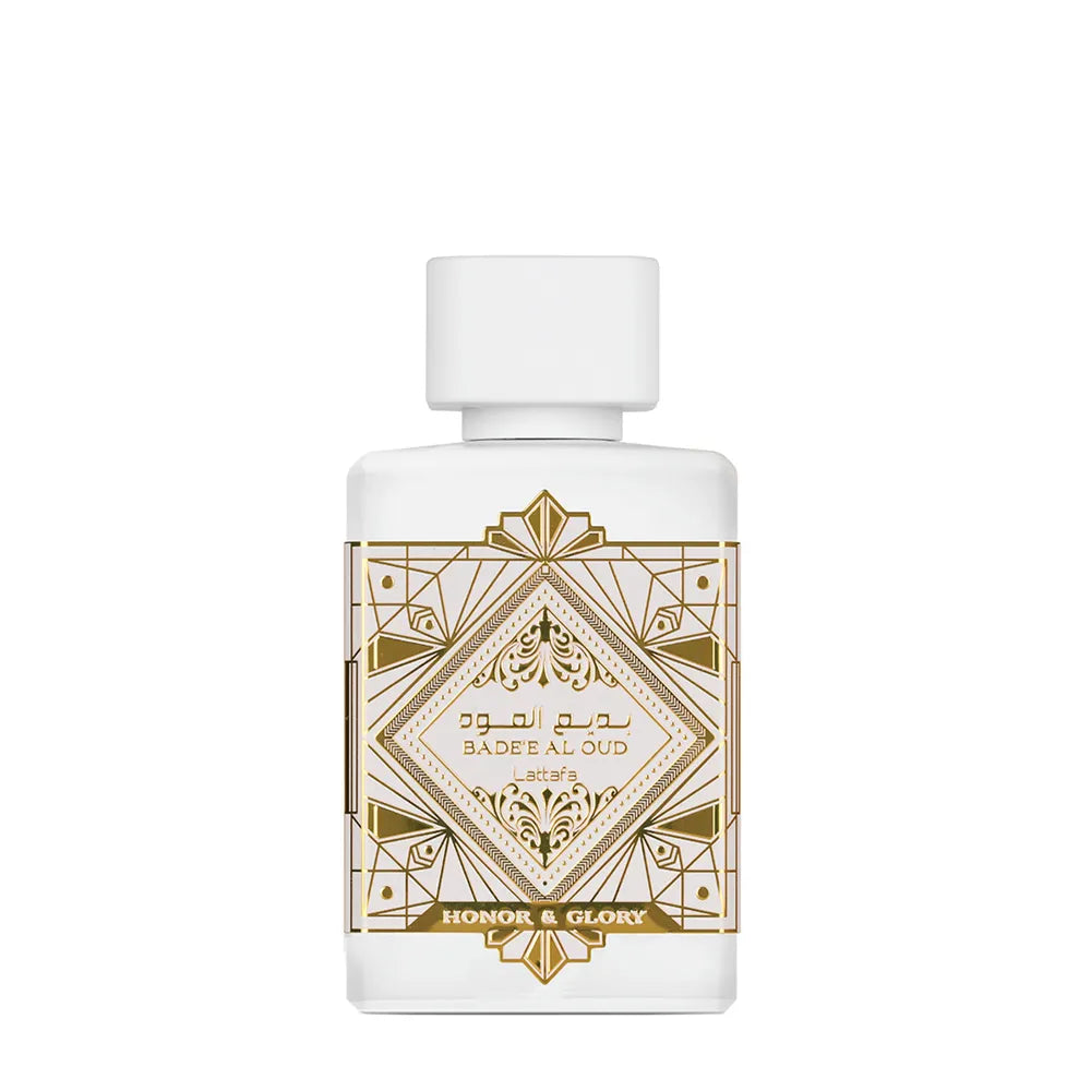 Lattafa - Bade'e Al Oud Honor & Glory Eau de Parfum (Decant)