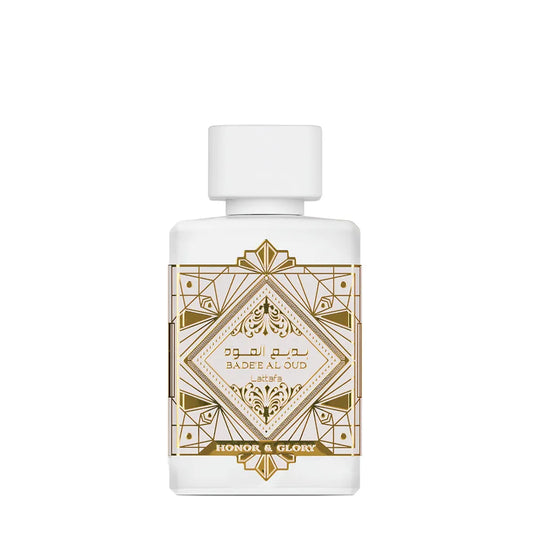 Lattafa - Bade'e Al Oud Honor & Glory Eau de Parfum (Decant)