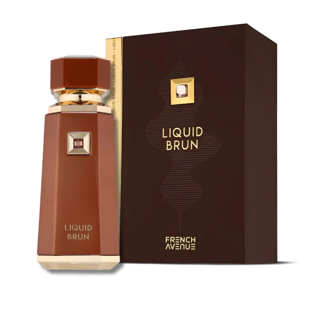 French Avenue - Liquid Brun Eau de Parfum (Decant)