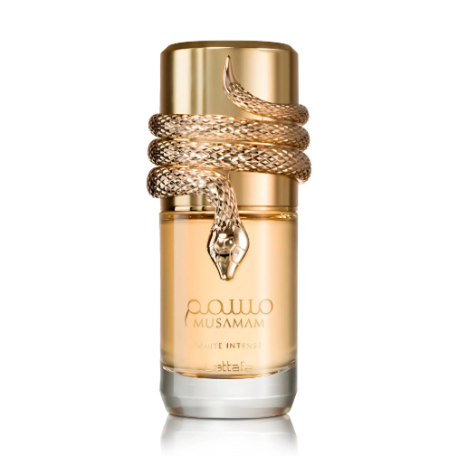 Lattafa - Musamam White Intense Eau de Parfum (Decant)