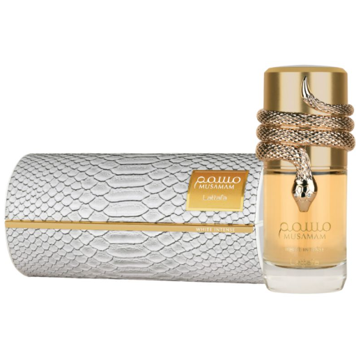 Lattafa - Musamam White Intense Eau de Parfum (Decant)