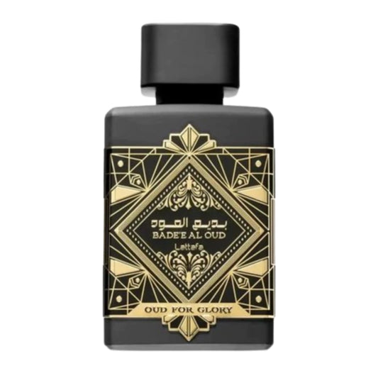 Lattafa - Bade'e Al Oud Oud For Glory Eau de Parfum (Decant)