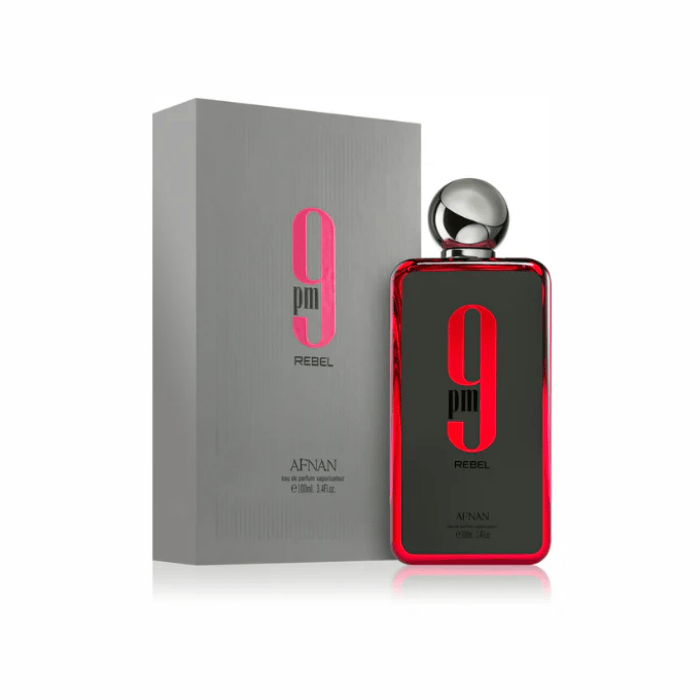 Afnan - 9PM Rebel Eau de Parfum (Decant)