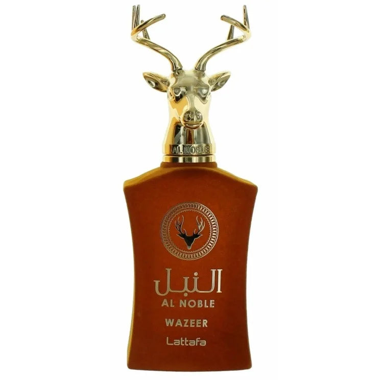 Lattafa - Al Noble Wazeer Eau de Parfum (Decant)