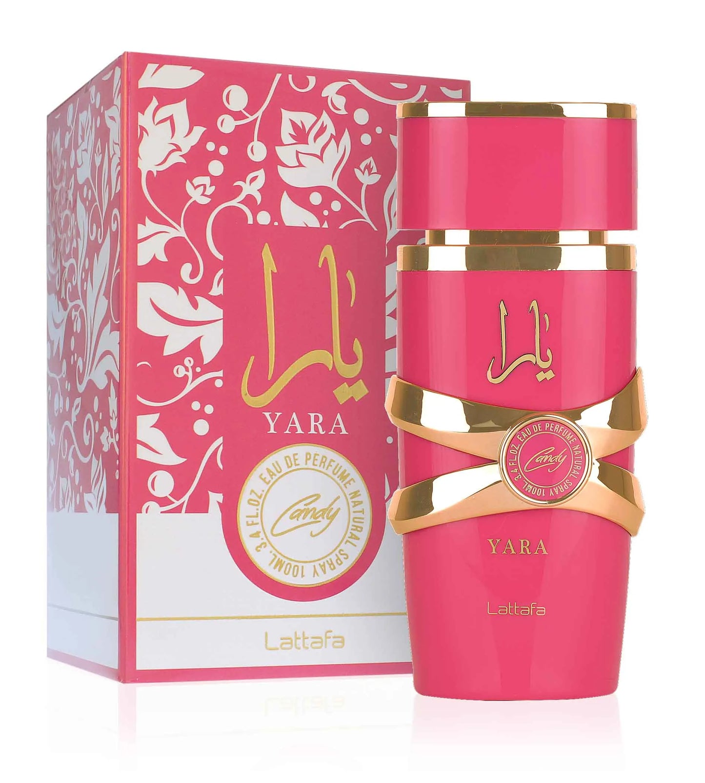 Lattafa - Yara Candy Eau de Parfum (Decant)